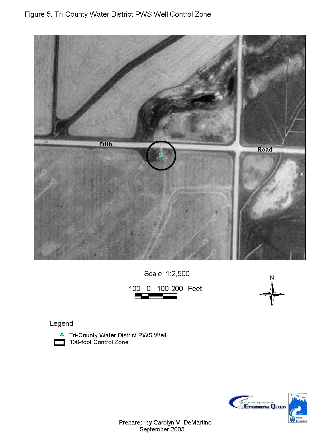 Tri County Water District Source Water Delineation Assessment Report